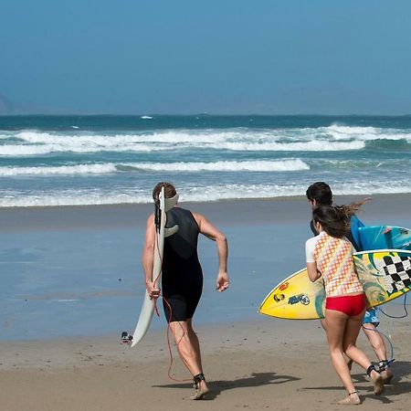 Famara. Marea Apartment Ngoại thất bức ảnh