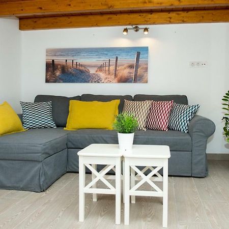 Famara. Marea Apartment Ngoại thất bức ảnh