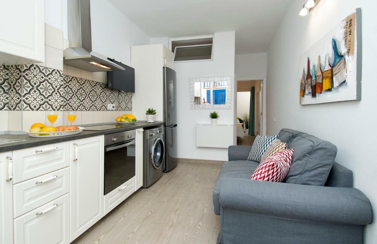 Famara. Marea Apartment Ngoại thất bức ảnh