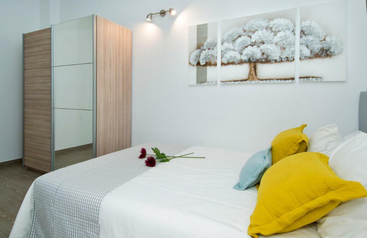 Famara. Marea Apartment Ngoại thất bức ảnh