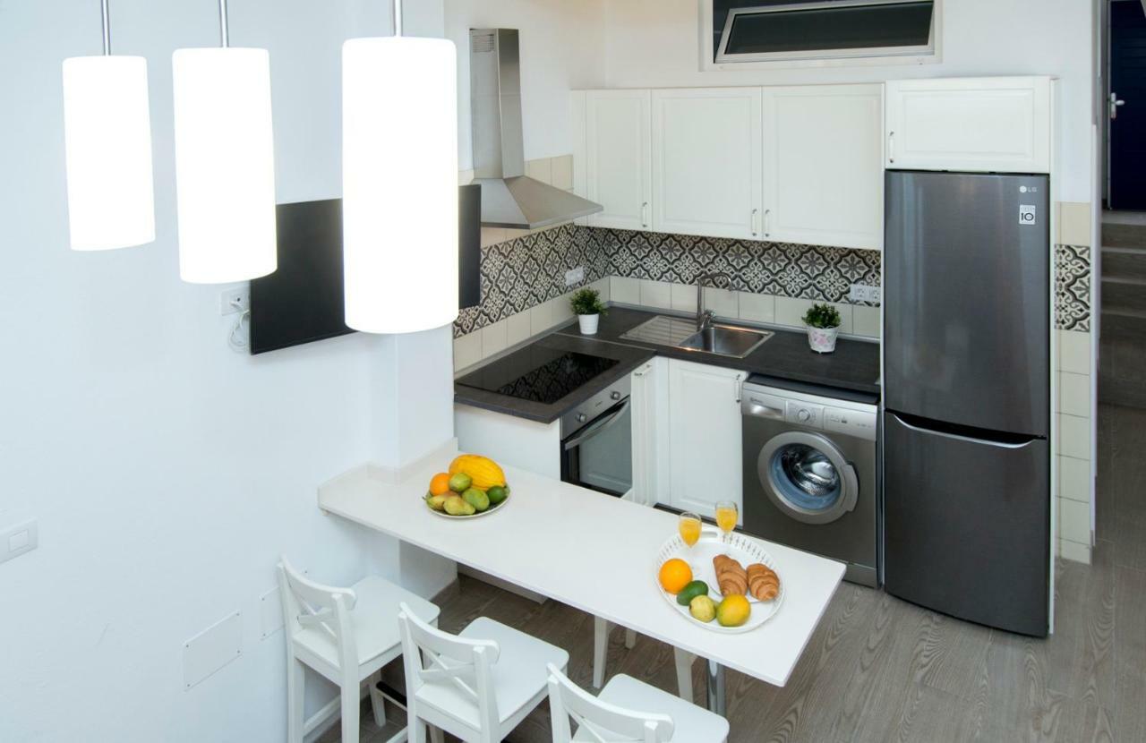 Famara. Marea Apartment Ngoại thất bức ảnh