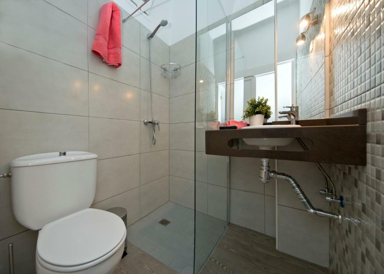 Famara. Marea Apartment Ngoại thất bức ảnh