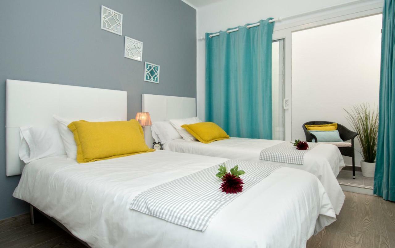 Famara. Marea Apartment Ngoại thất bức ảnh