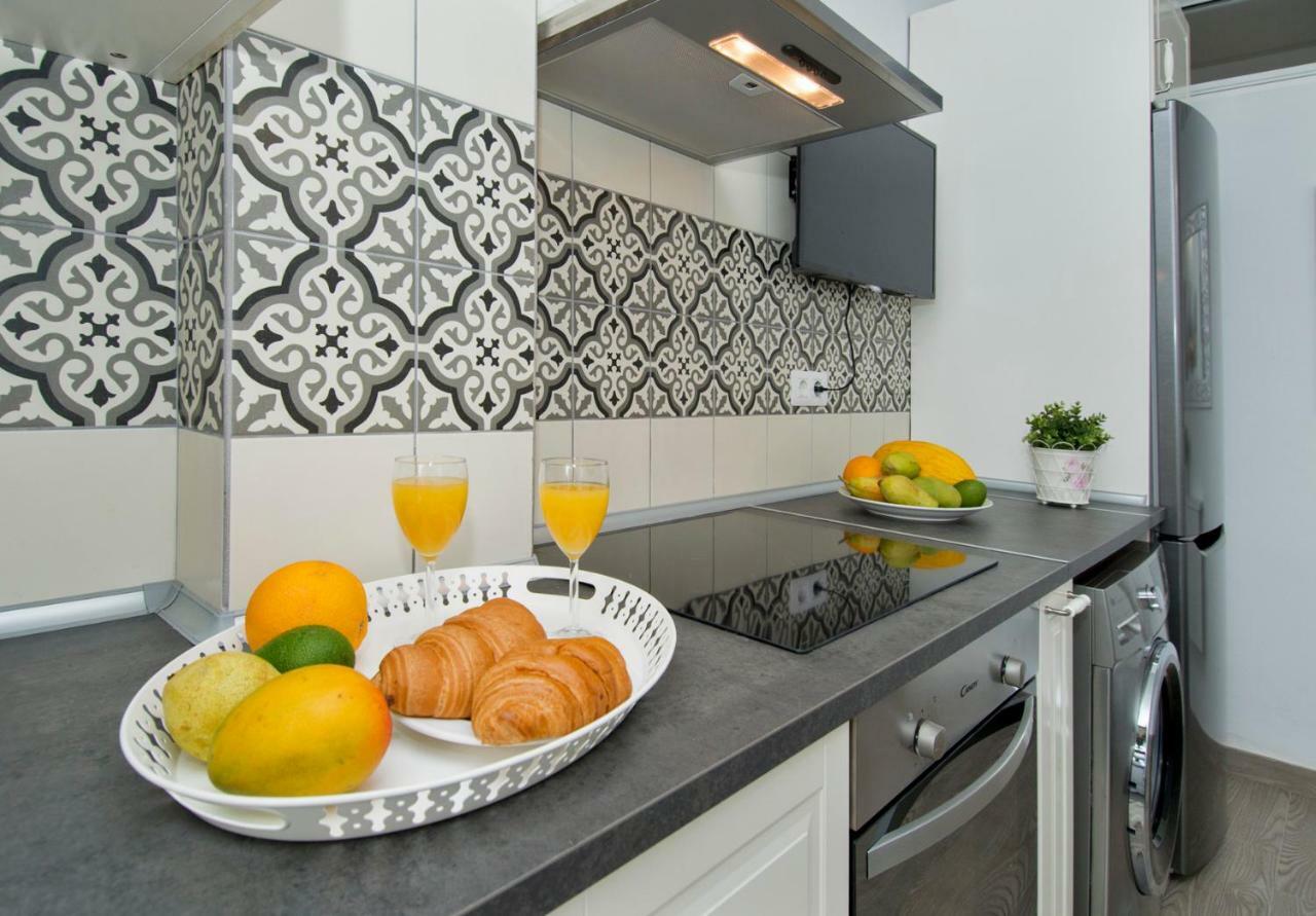Famara. Marea Apartment Ngoại thất bức ảnh