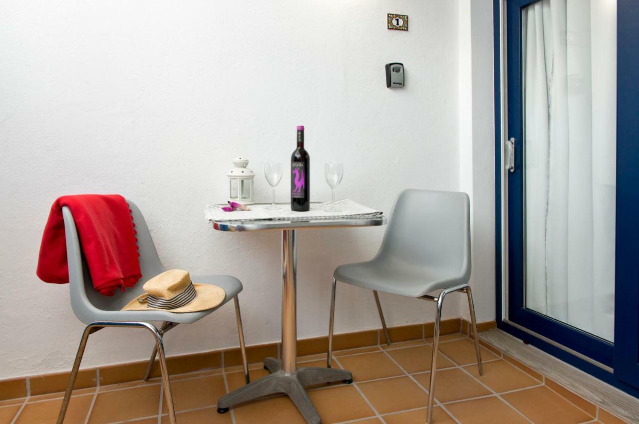 Famara. Marea Apartment Ngoại thất bức ảnh