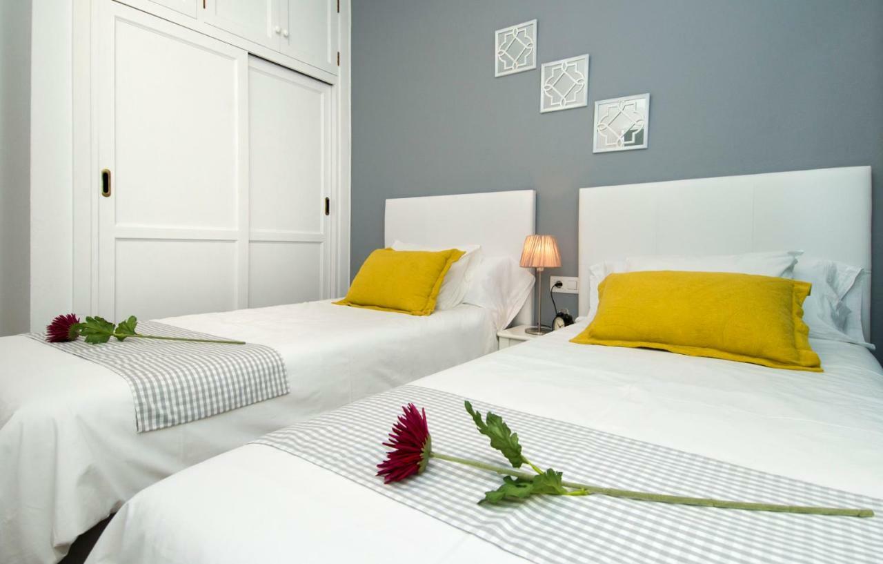 Famara. Marea Apartment Ngoại thất bức ảnh