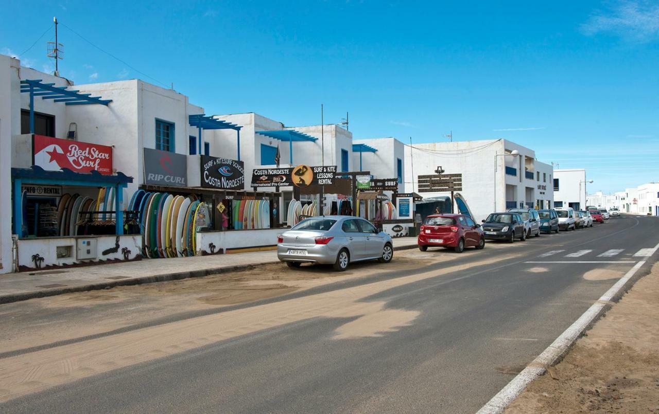 Famara. Marea Apartment Ngoại thất bức ảnh
