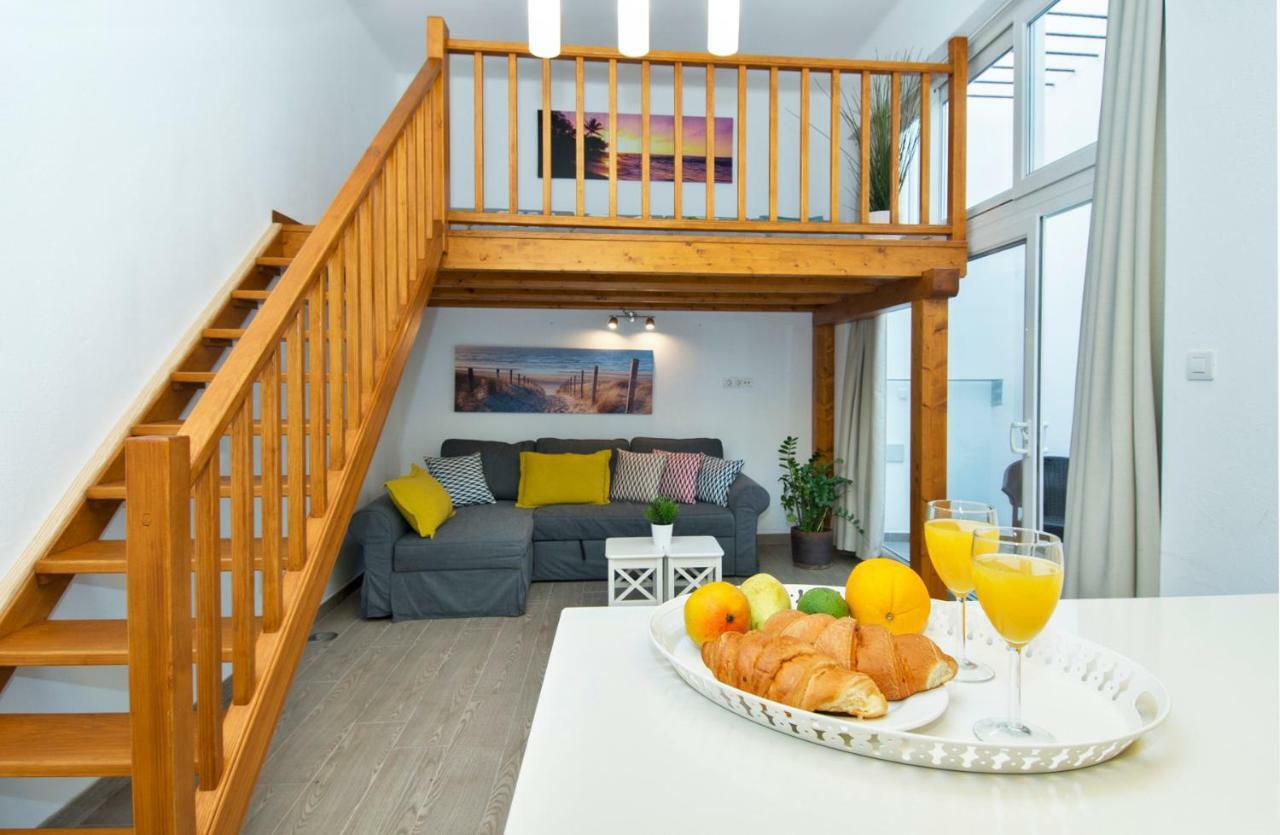 Famara. Marea Apartment Ngoại thất bức ảnh