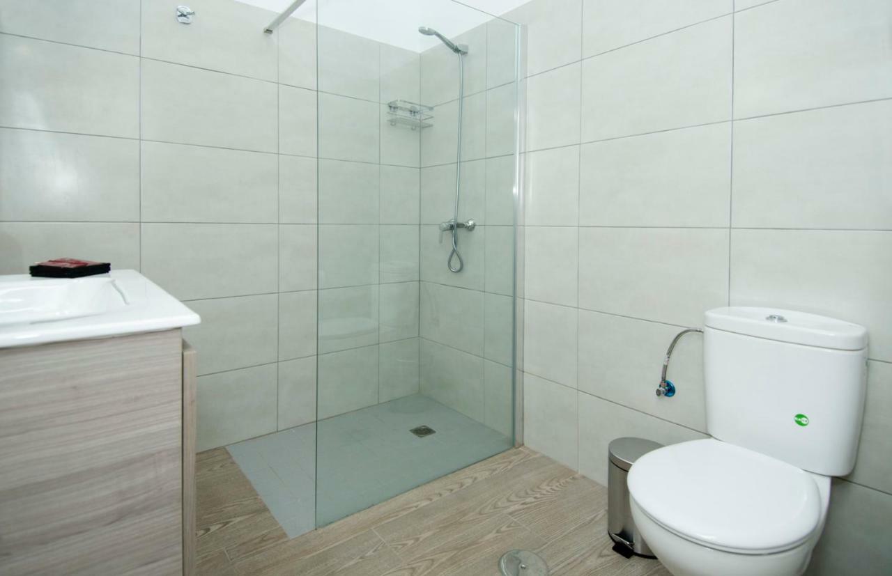 Famara. Marea Apartment Ngoại thất bức ảnh