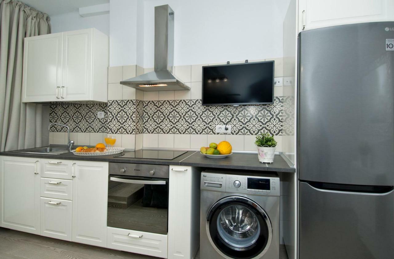 Famara. Marea Apartment Ngoại thất bức ảnh