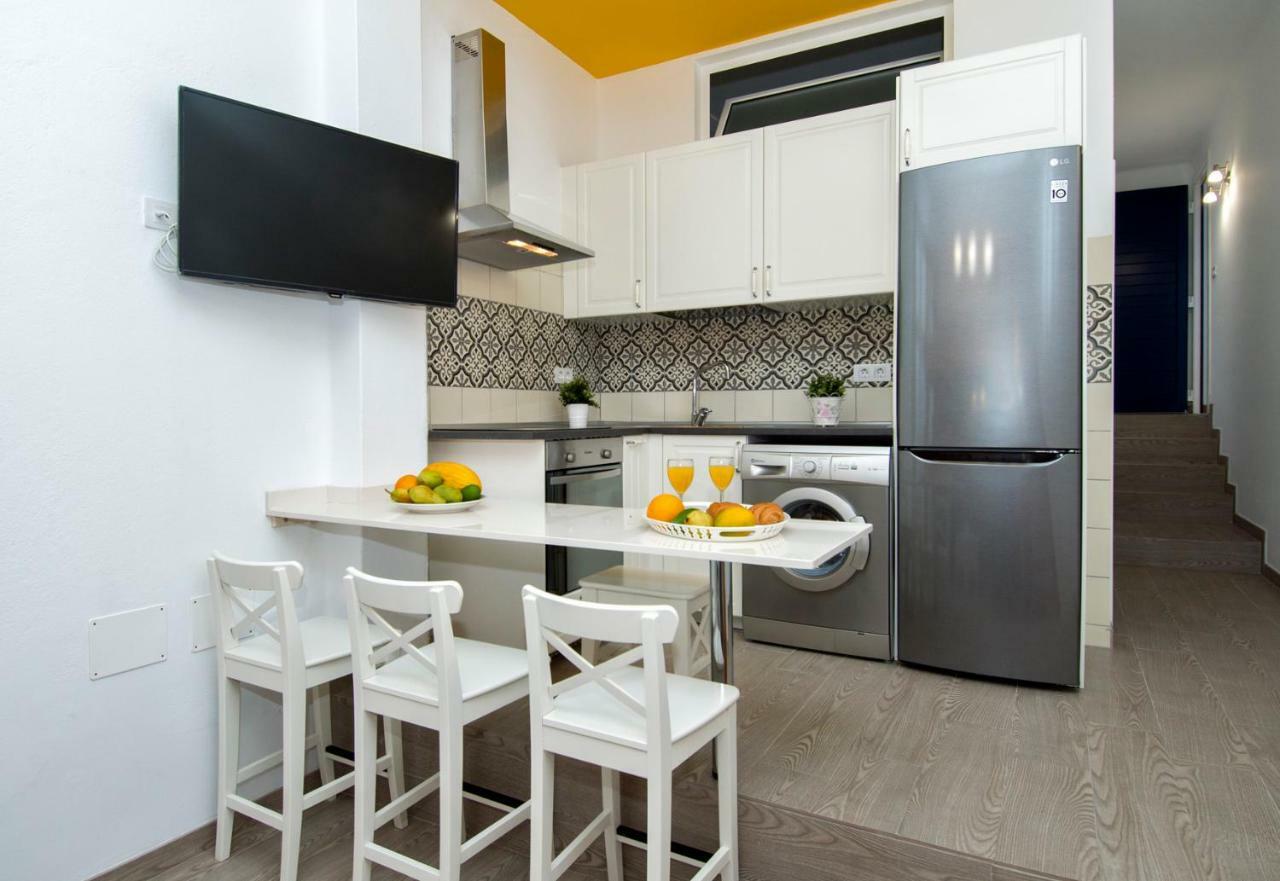 Famara. Marea Apartment Ngoại thất bức ảnh