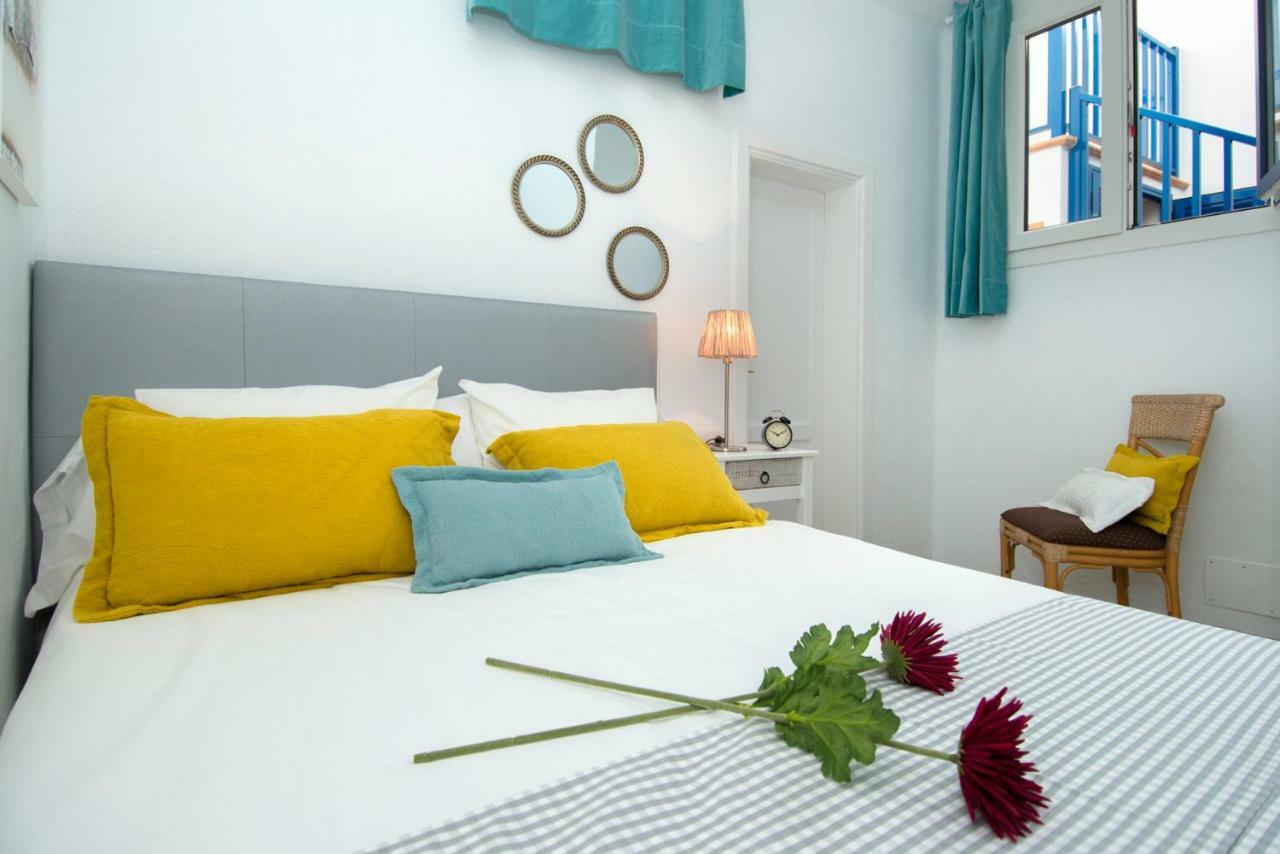 Famara. Marea Apartment Ngoại thất bức ảnh