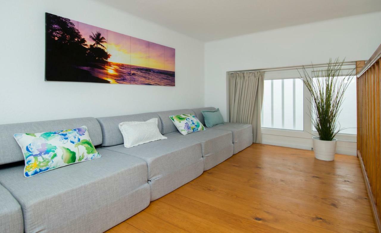 Famara. Marea Apartment Ngoại thất bức ảnh
