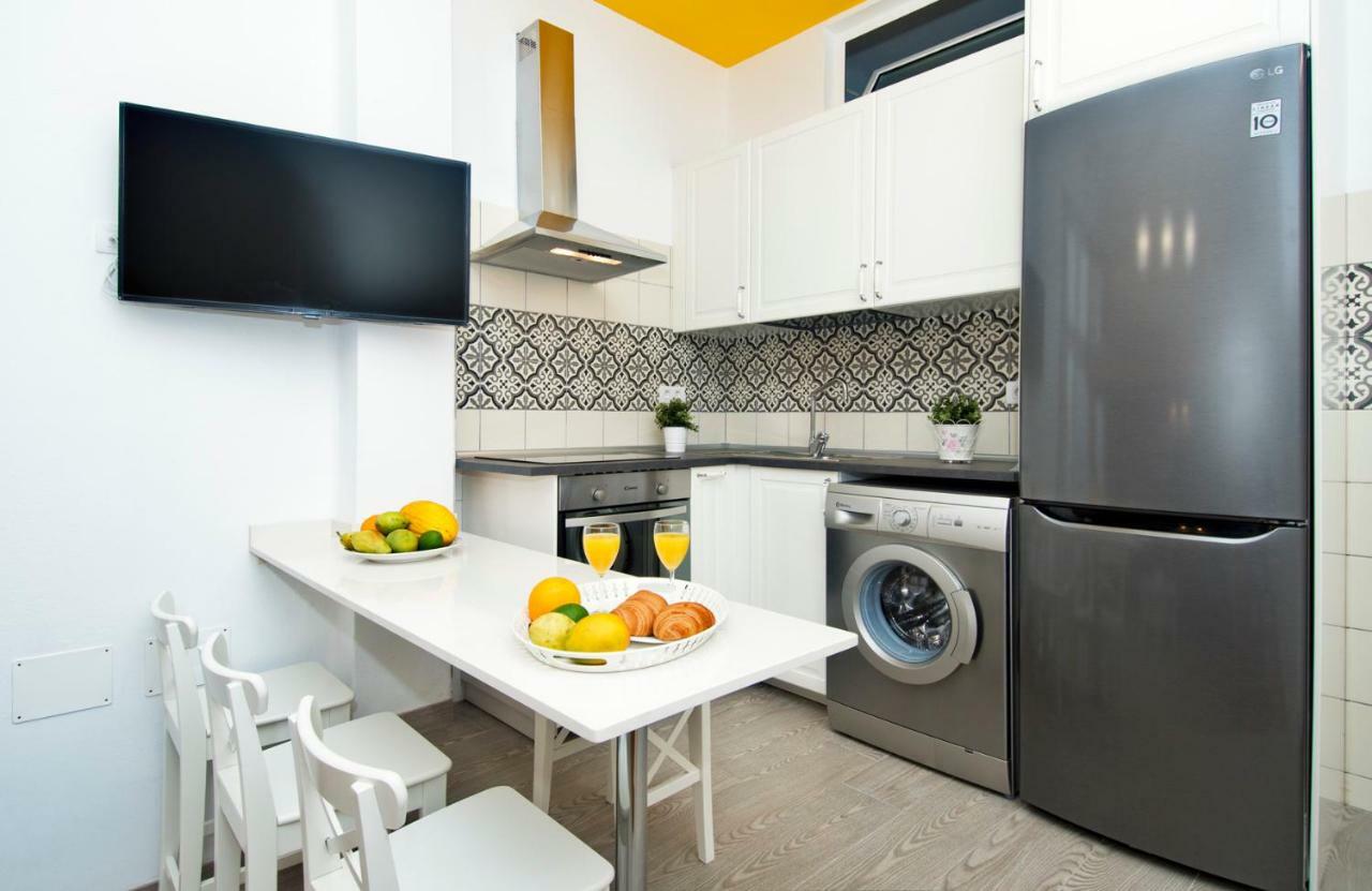 Famara. Marea Apartment Ngoại thất bức ảnh
