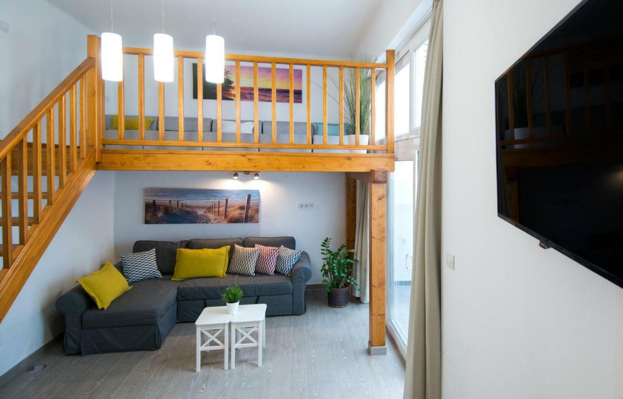 Famara. Marea Apartment Ngoại thất bức ảnh